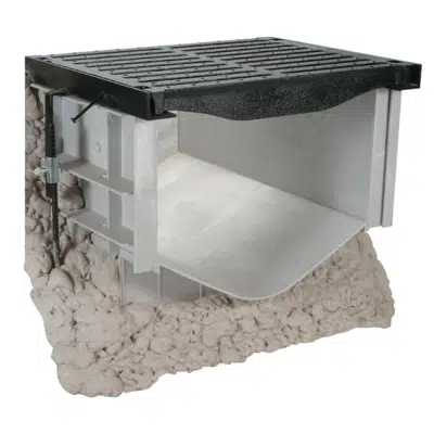 Image for Z874-21 Trench Drain System