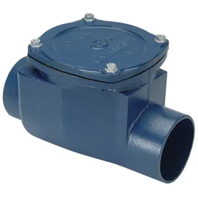 Image for Z1090 Backwater Valve Flapper Type