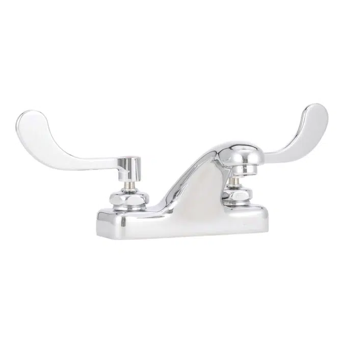 Z81104-XL AquaSpec® 4" Centerset Deck-Mount Lavatory Faucet with 4" Wrist Blade Handles