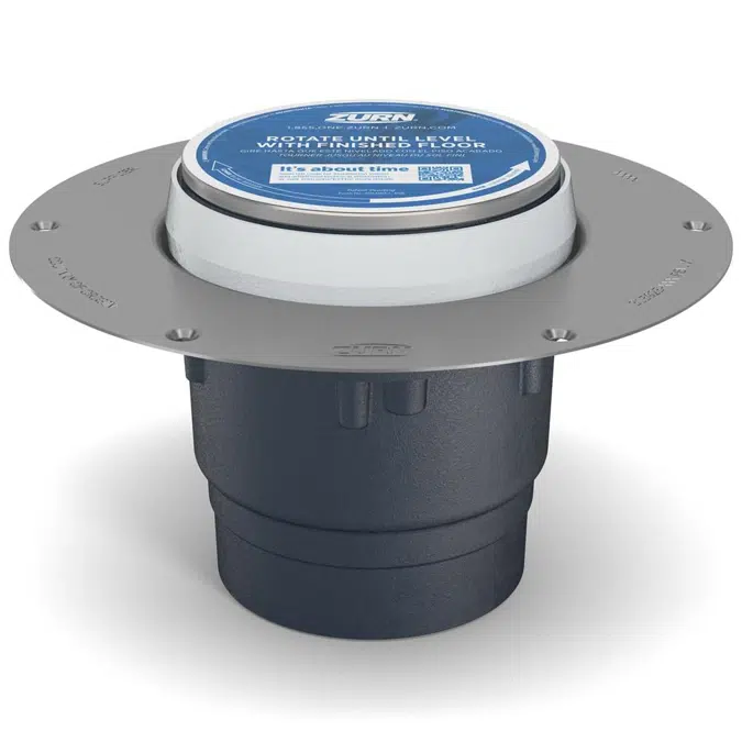 BIM objects - Free download! Z1400-BZ1-DP Dura-Coated Cast Iron