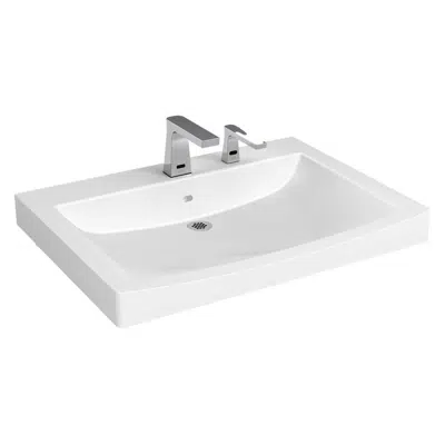 BIM objects - Free download! Z5001.03 Sundara™ Reef Handwashing