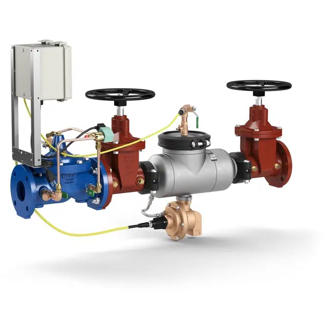 Wilkins FCIS Connected Flood Control System
