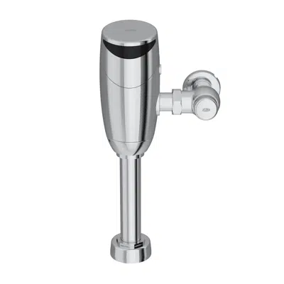 imazhi i ZER6000AV-HYD Top Mount Exposed Sensor Flush Valve for Water Closet W/Gear-driven Ceramic Cartridge, Hydropower, AV Diaphragm