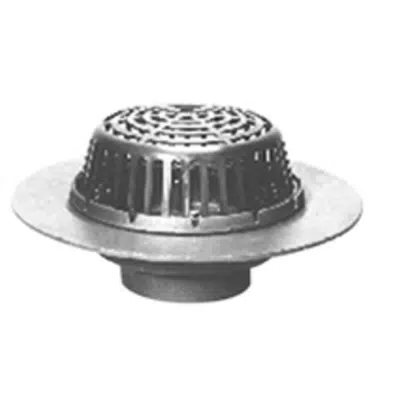bilde for Z107 20" Wide Deck Flange