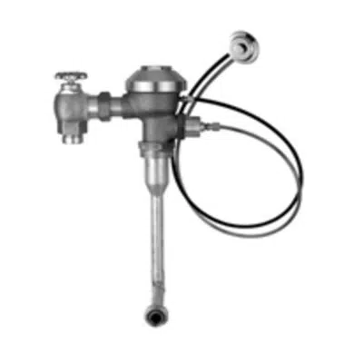 Obrázek pro ZH6613AV-MBP AquaVantage AV® Concealed Hydraulic Actuation Flush Valve for Penal 3/4" Urinal Fixtures