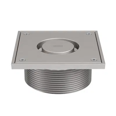 Image for Z400-LRS Ligature-Resistant "Type LRS" Square Retrofit Strainer Top