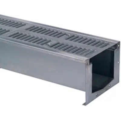 Image for Z895 12" Sani-Flo® Trench System (See ZS895 for Revit file)