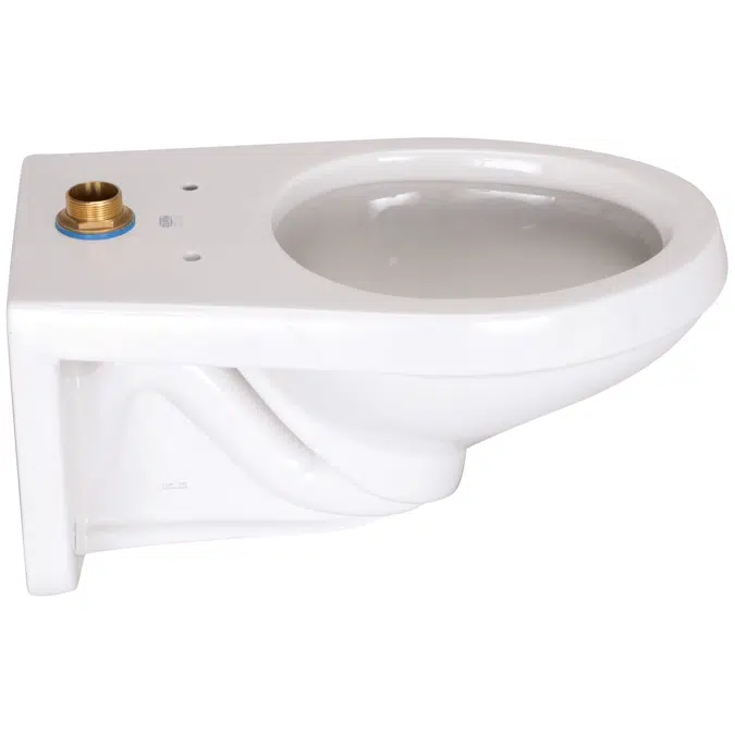 Z5615-BWL EcoVantage® HET Wall Hung Toilet System