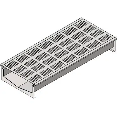 bild för Z894 24" Wide Trench Drain System