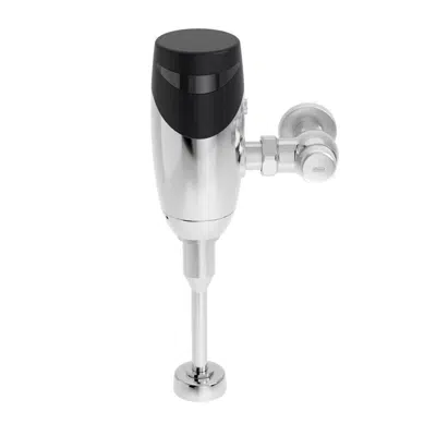 ZER6003AV-HYD-W2 Connected Top Mount Exposed Sensor Flush Valve for Urinal W/Gear-driven Ceramic Cartridge, Hydropower, AV Diaph. 이미지