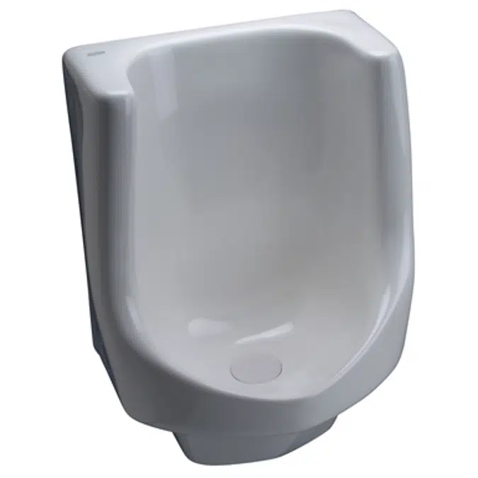 Z5795 Waterless Urinal, Vitreous China