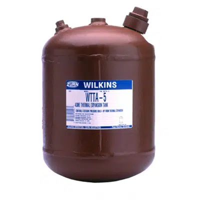Image for Wilkins WTTA ASME Thermal Expansion Tank, Lead-Free*