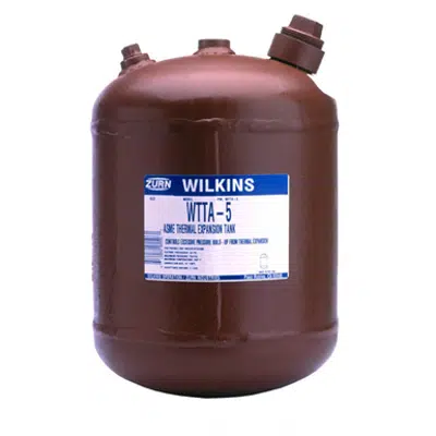 Wilkins WTTA ASME Thermal Expansion Tank, Lead-Free* için görüntü