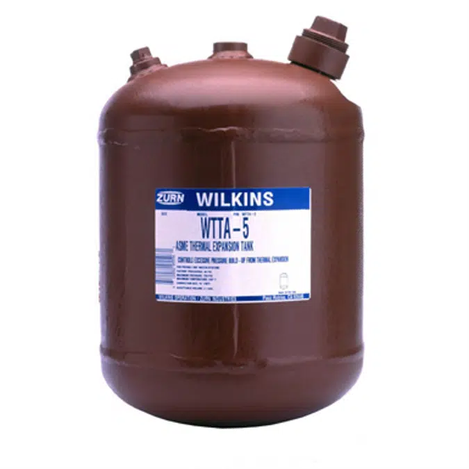 Wilkins WTTA ASME Thermal Expansion Tank, Lead-Free*