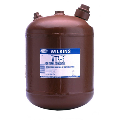 Image for Model WTTA ASME Thermal Expansion Tank, Lead-Free*