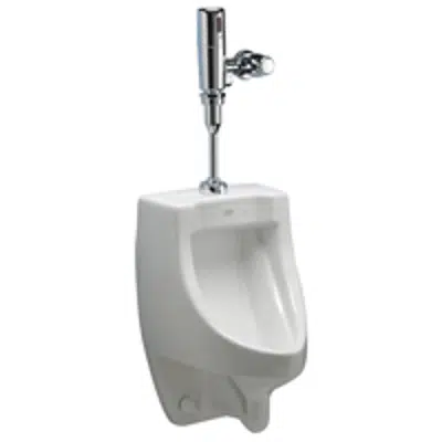 Z5738 Battery Powered Urinal System, Vitreous China, EcoVantage, UltraLow Consumption, "The Small Pint" 1/8 gpf图像