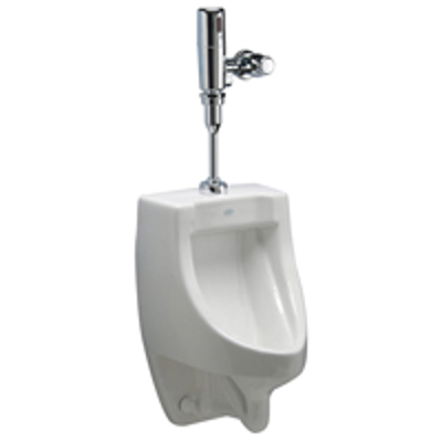 Image for Z5738 Battery Powered Urinal System, Vitreous China, EcoVantage, UltraLow Consumption, "The Small Pint" 1/8 gpf