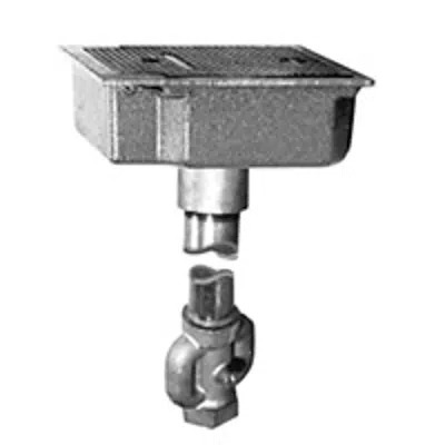 Image pour Z1365 Ground Hydrant