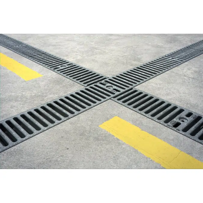 Z886 Perma-Trench® Linear Trench Drain System