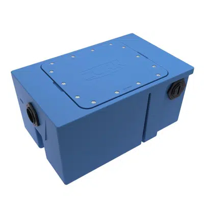 GRZE Plastic Hydromechanical Grease Interceptor 이미지