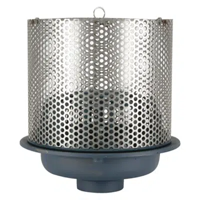 Image for Z110 15" Diameter Main Green Roof Drain with Perforated Screen Assembly