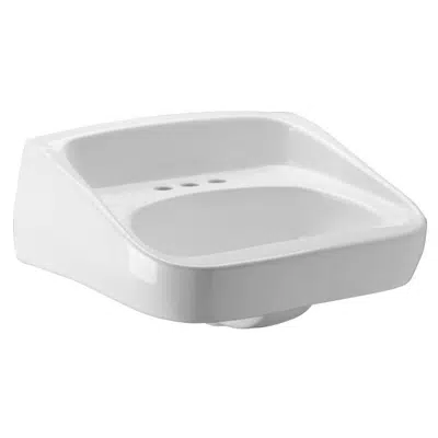 Image for Z5360 Wall Hung Lavatory