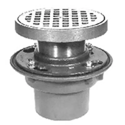 รูปภาพสำหรับ Z415N Floor and Shower Drain, Z415 Body Assembly with “Type N” Strainer