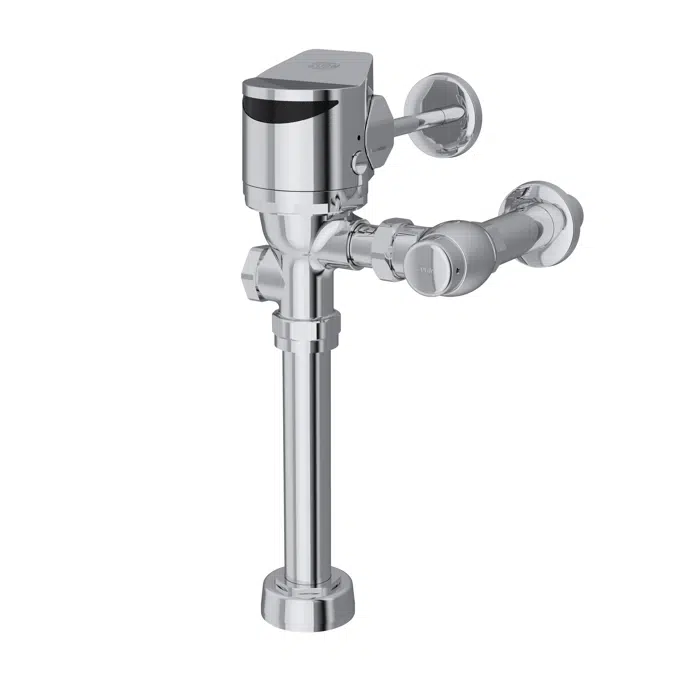 ZER6000AV-TM-HW EZ Hardwired Sensor WC Gear-Driven Flush Valve