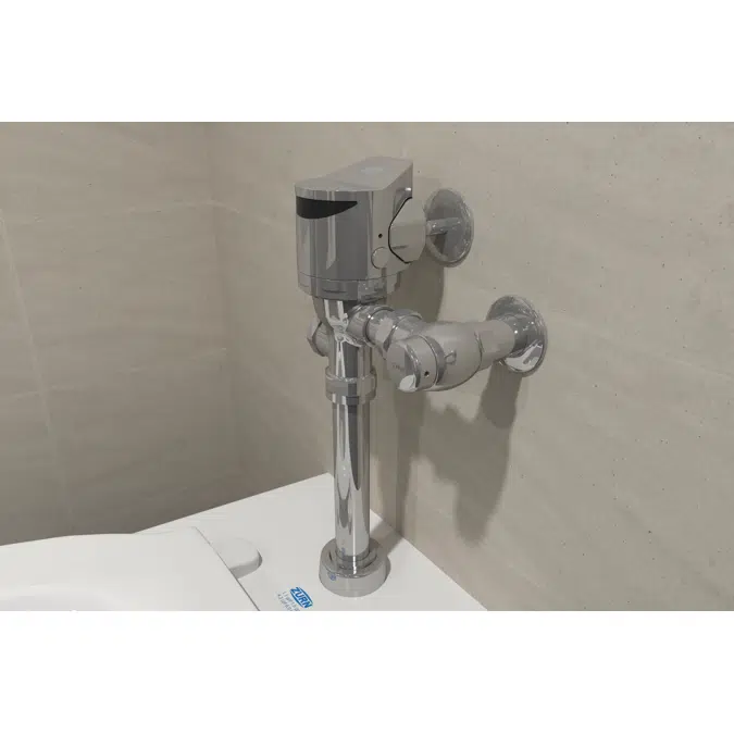 ZER6000AV-TM-HW EZ Hardwired Sensor WC Gear-Driven Flush Valve