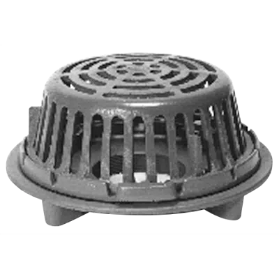 Image for Z111 12" Diameter Flat Deck Roof Drain for Metal Decks