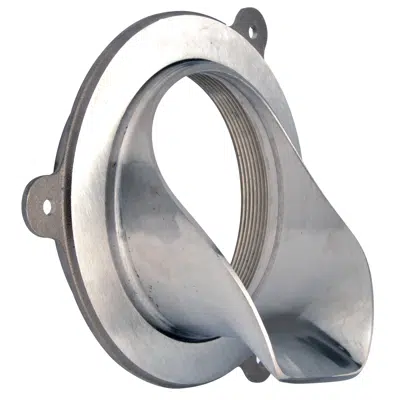 billede til Z199 Downspout Nozzle with Nickel Bronze Body