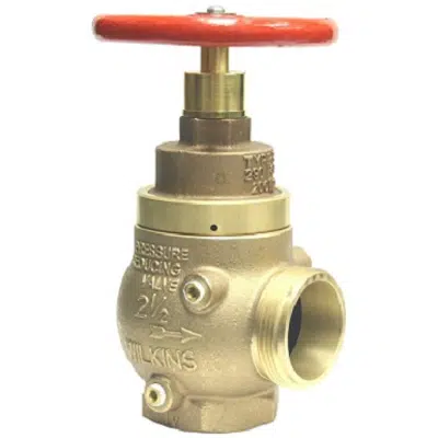 Image for Wilkins ZW4000 Fire Hose Pressure Reducing Valve