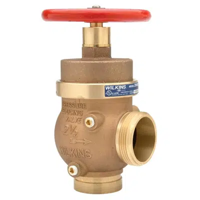 Wilkins ZW4000 Pressure-Tru™ Fire Hose Valve için görüntü