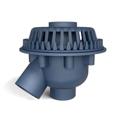 kuva kohteelle 100C Froet Drain® Dual Outlet Roof Drain