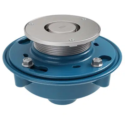 Image for Z415-LR Ligature-Resistant "Type LR" Round Floor Drain