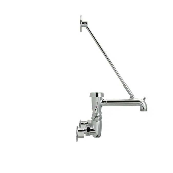 Z843M1-XL Wall-Mount, Sink Faucet with 6" Vacuum Breaker Spout
