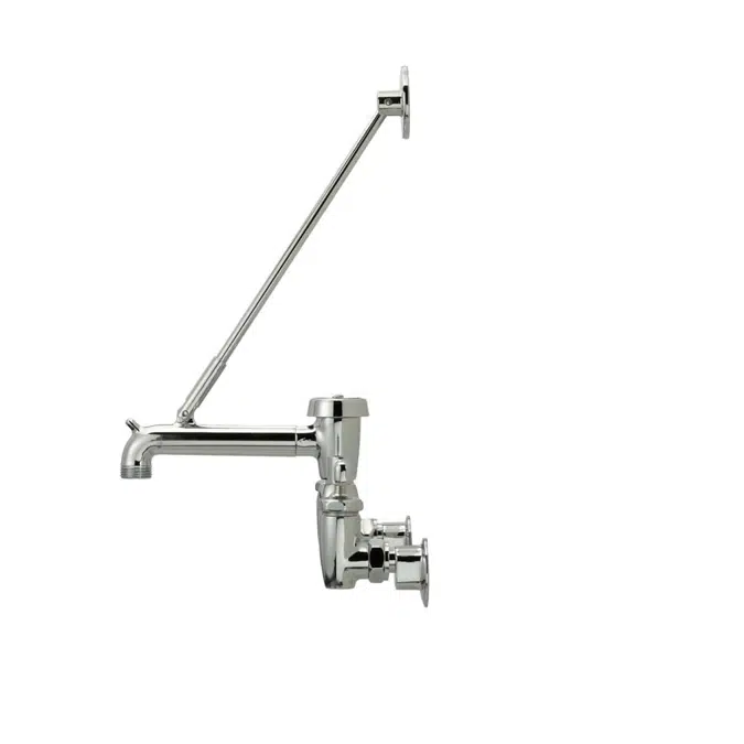 Z843M1-XL Wall-Mount, Sink Faucet with 6" Vacuum Breaker Spout