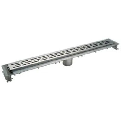 Image for ZS880 - Stainless Steel Linear Trench Drain
