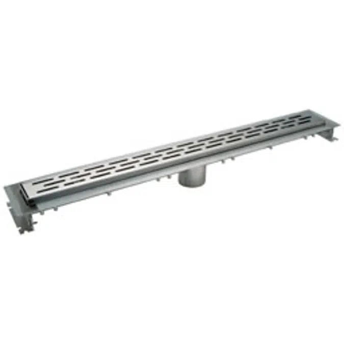 ZS880 - Stainless Steel Linear Trench Drain