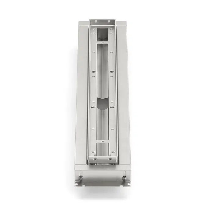 ZS880 - Stainless Steel Linear Trench Drain