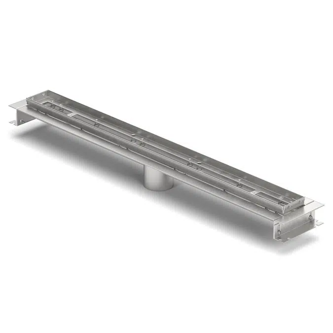 ZS880 - Stainless Steel Linear Trench Drain