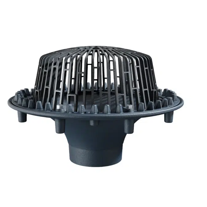 Z100F FloForce® High Performance Roof Drain