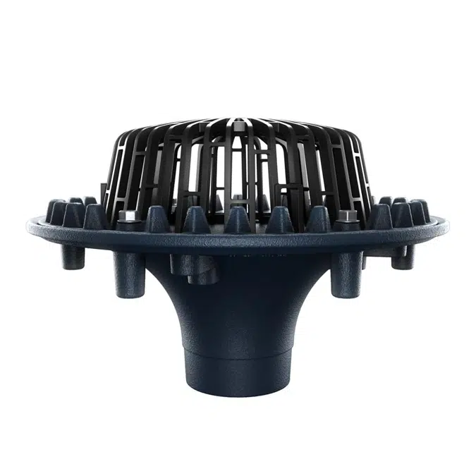 Z100F FloForce® High Performance Roof Drain