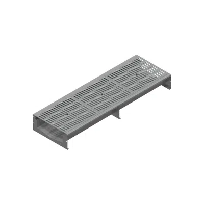 afbeelding voor Z898 Trench Drain System 18" Wide