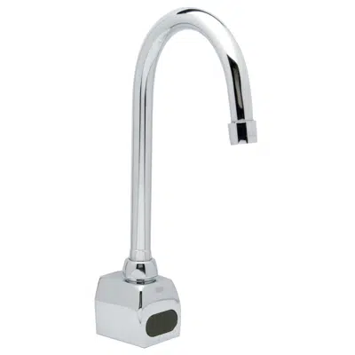 kuva kohteelle ZG6922 AquaSense® Wall Mount 5-3/8 in. Gooseneck Sensor Faucet With Gear-driven Ceramic Cartridge