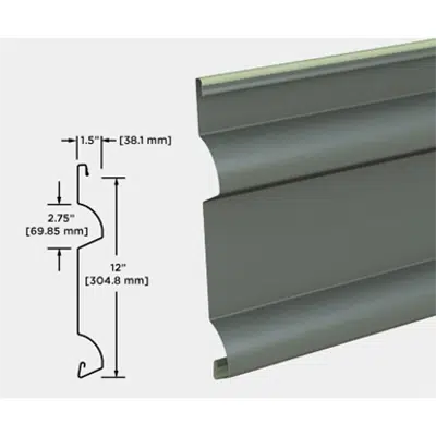 afbeelding voor CASCADE™ Horizontal/Vertical Metal Panels CC-262