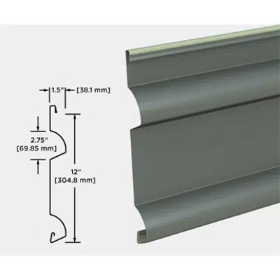 Image for CASCADE™ Horizontal/Vertical Metal Panels CC-262