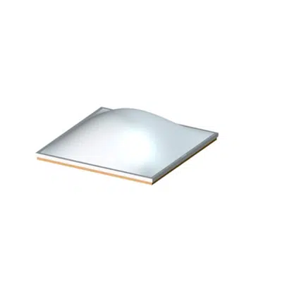 Image for Thermalized Fixed Acrylic Domed Unit Skylight