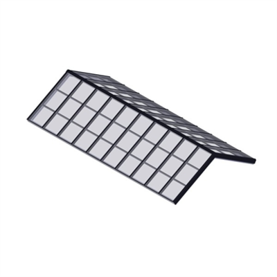 Immagine per Structural Ridge Skylight – Glass