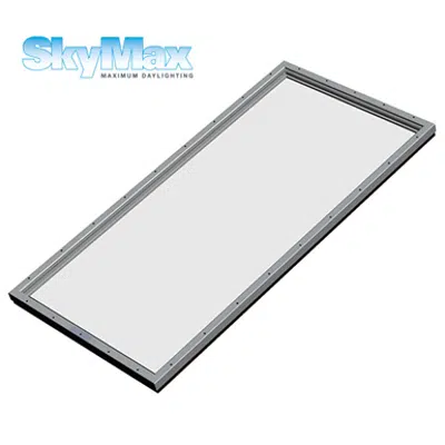 Image for SkyMax Large Span Glass Unit Skylight
